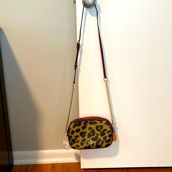 NWT Coach Isla crossbody purse - Picture 2 of 12